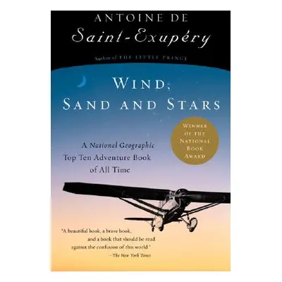 "Wind, Sand and Stars" - "" ("de Saint-Exupry Antoine")(Paperback)