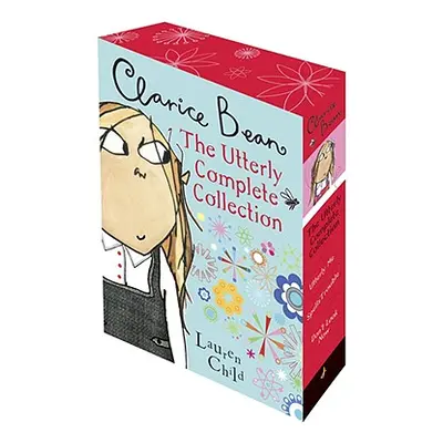 "Clarice Bean: The Utterly Complete Collection" - "" ("Child Lauren")(Boxed Set)