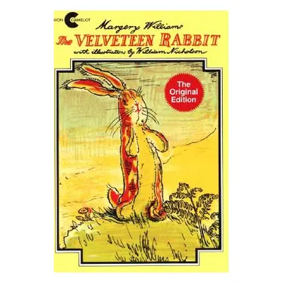 "The Velveteen Rabbit: Or How Toys Become Real" - "" ("Williams Margery")(Paperback)