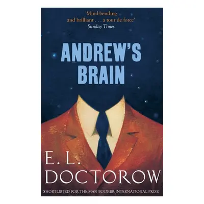 "Andrew's Brain" - "" ("Doctorow E. L.")(Paperback / softback)