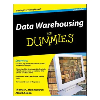 "Data Warehousing for Dummies" - "" ("Hammergren Thomas C.")(Paperback)