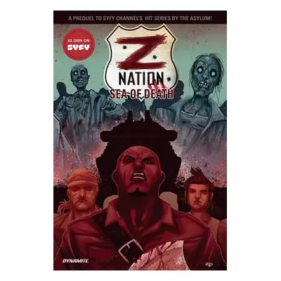 "Z Nation Vol. 1: Sea of Death" - "" ("Engler Craig")(Paperback)