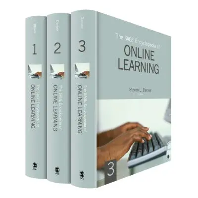 "The Sage Encyclopedia of Online Education" - "" ("Danver Steven L.")(Pevná vazba)