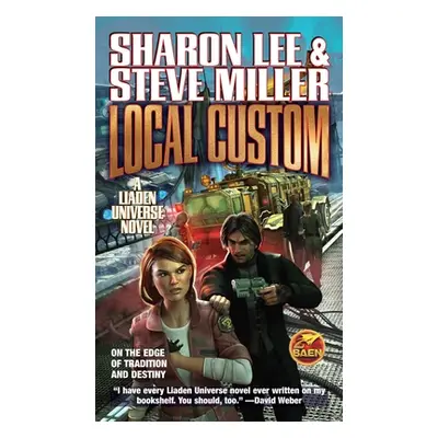 "Local Custom, 5" - "" ("Lee Sharon")(Mass Market Paperbound)