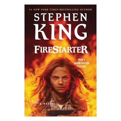 "Firestarter" - "" ("King Stephen")(Paperback)