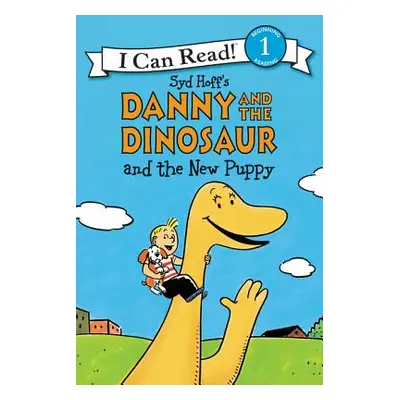 "Danny and the Dinosaur and the New Puppy" - "" ("Hoff Syd")(Pevná vazba)