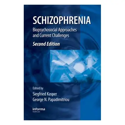 "Schizophrenia" - "" ("Kasper Siegfried")(Pevná vazba)