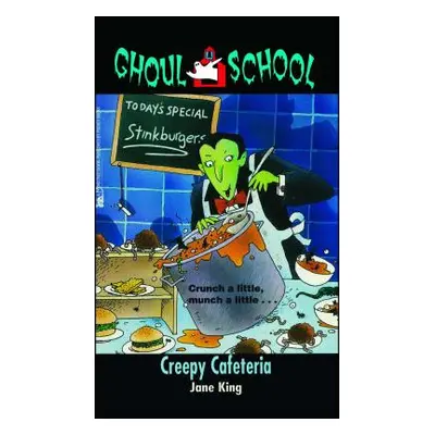 "Creepy Cafeteria: Volume 2" - "" ("King Jane")(Paperback)