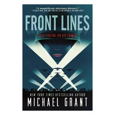 "Front Lines" - "" ("Grant Michael")(Pevná vazba)