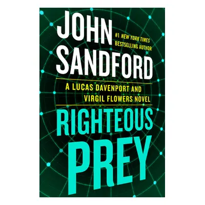 "Righteous Prey" - "" ("Sandford John")(Pevná vazba)