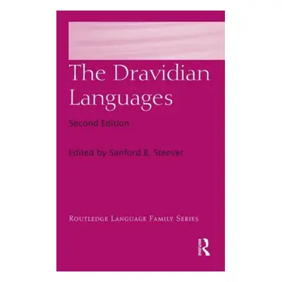 "The Dravidian Languages" - "" ("Steever Sanford B.")(Paperback)