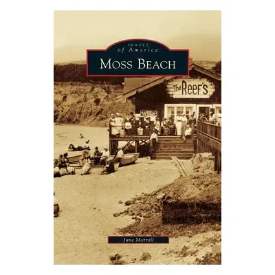 "Moss Beach" - "" ("Morrall June")(Pevná vazba)