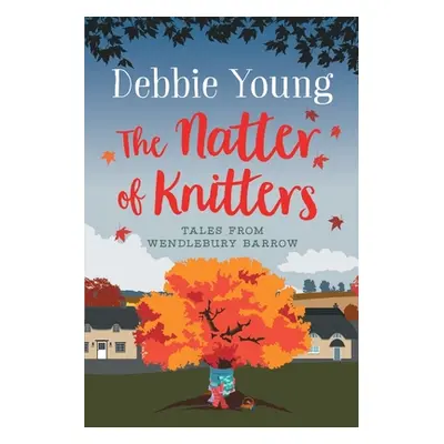 "The Natter of Knitters" - "" ("Young Debbie")(Paperback)