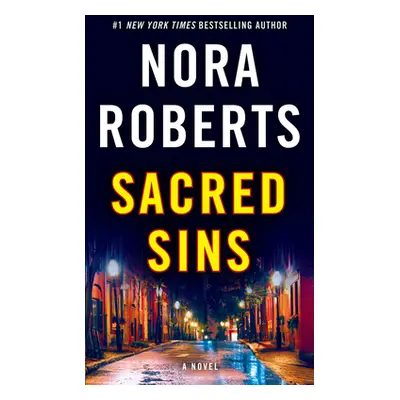 "Sacred Sins" - "A Novel" ("Roberts Nora")(Paperback / softback)