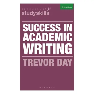 "Success in Academic Writing" - "" ("Day Trevor")(Paperback)