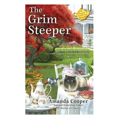 "The Grim Steeper" - "" ("Cooper Amanda")(Mass Market Paperbound)