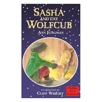 "Sasha and the Wolfcub" - "" ("Jungman Ann")(Paperback)