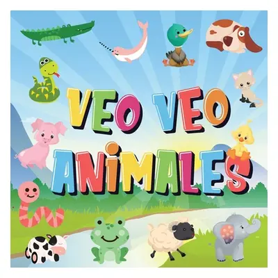 "Veo Veo - Animales: Puedes ver el Animal que Empieza con...? - Un Juego de Buscar y Encontrar m