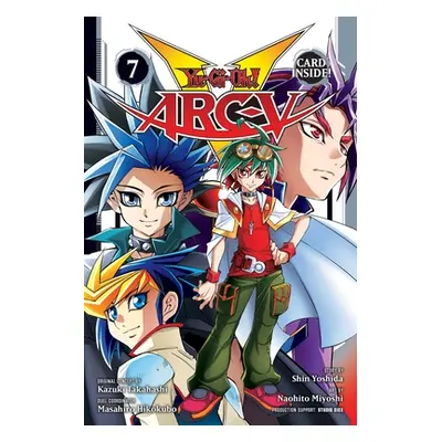 "Yu-Gi-Oh! Arc-V, Vol. 7, 7" - "" ("Takahashi Kazuki")(Paperback)