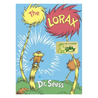 "The Lorax" - "" ("Dr Seuss")(Pevná vazba)