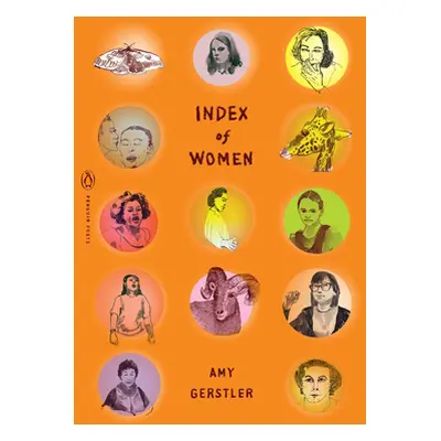 "Index of Women" - "" ("Gerstler Amy")(Paperback)