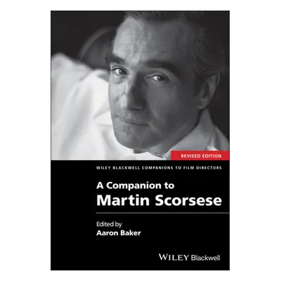 "A Companion to Martin Scorsese" - "" ("Baker Aaron")(Paperback)