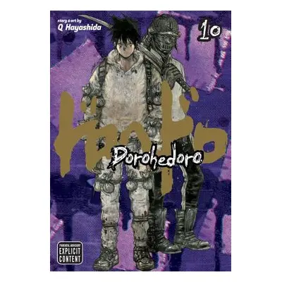 "Dorohedoro, Vol. 10, Volume 10" - "" ("Hayashida Q.")(Paperback)