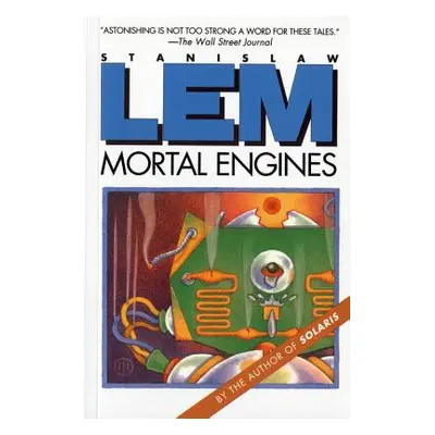 "Mortal Engines" - "" ("Lem Stanislaw")(Paperback)