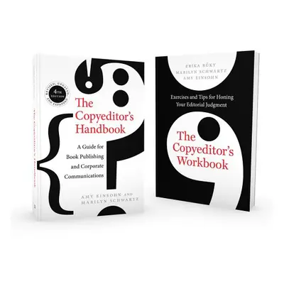 "The Copyeditor's Handbook and Workbook: The Complete Set" - "" ("Einsohn Amy")(Paperback)