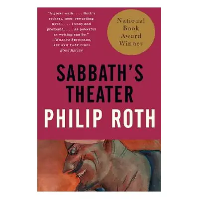 "Sabbath's Theater" - "" ("Roth Philip")(Paperback)