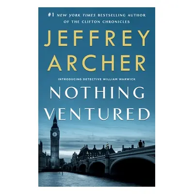 "Nothing Ventured" - "" ("Archer Jeffrey")(Paperback)