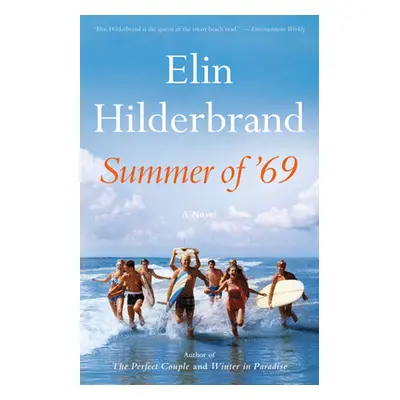 "Summer of '69" - "" ("Hilderbrand Elin")(Paperback)