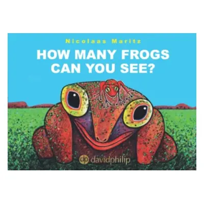 "HOW MANY FROGS CAN YOU SEE" - "" ("MARITZ NICOLAAS")(Paperback)