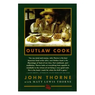 "Outlaw Cook" - "" ("Thorne John")(Paperback)