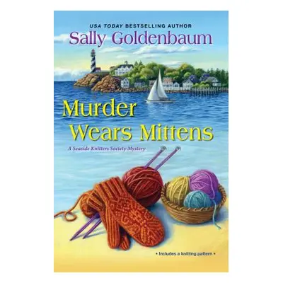 "Murder Wears Mittens" - "" ("Goldenbaum Sally")(Paperback)