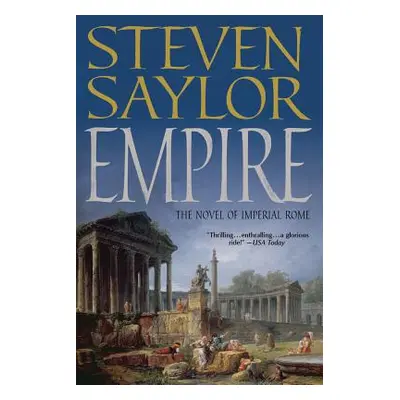 "Empire: The Novel of Imperial Rome" - "" ("Saylor Steven")(Paperback)