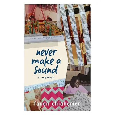 "Never Make A Sound" - "" ("Chiahemen Fanen")(Paperback)