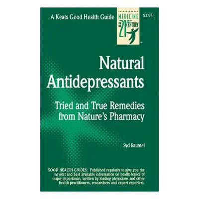 "Natural Antidepressants" - "" ("Baumel Syd")(Paperback)