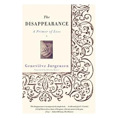 "The Disappearance" - "" ("Jurgensen Genevieve")(Paperback)