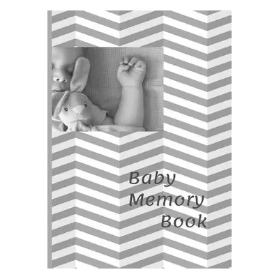 "Baby Memory Book: Baby Keepsake Book" - "" ("Rose Audrina")(Paperback)