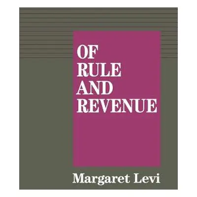 "Of Rule and Revenue, 13" - "" ("Levi Margaret")(Paperback)