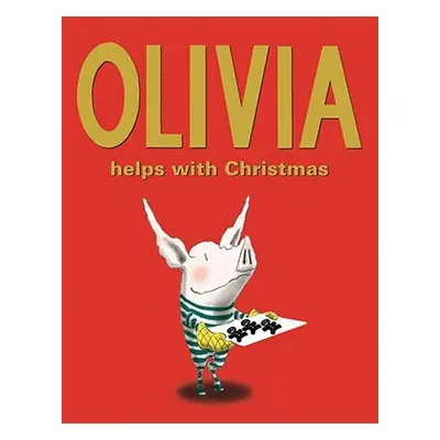 "Olivia Helps with Christmas" - "" ("Falconer Ian")(Pevná vazba)