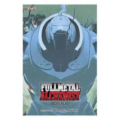 "Fullmetal Alchemist, Vols. 19, 20 & 21" - "" ("Arakawa Hiromu")(Paperback)