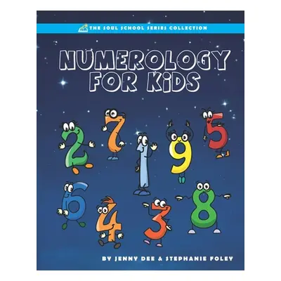 "Numerology for Kids" - "" ("Dee Jenny")(Paperback)