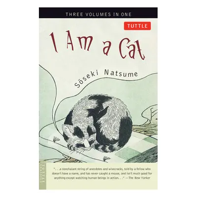 "I Am a Cat" - "" ("Natsume Soseki")(Paperback)