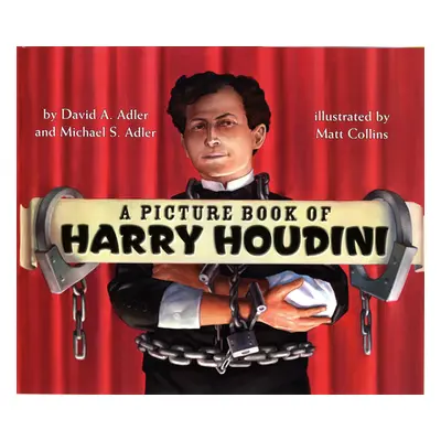 "A Picture Book of Harry Houdini" - "" ("Adler David A.")(Paperback)