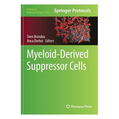 "Myeloid-Derived Suppressor Cells" - "" ("")(Paperback / softback)