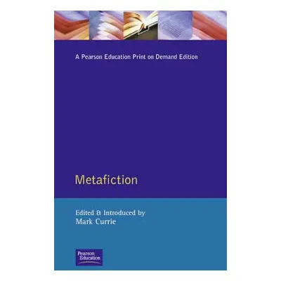 "Metafiction" - "" ("Currie Mark")(Paperback)