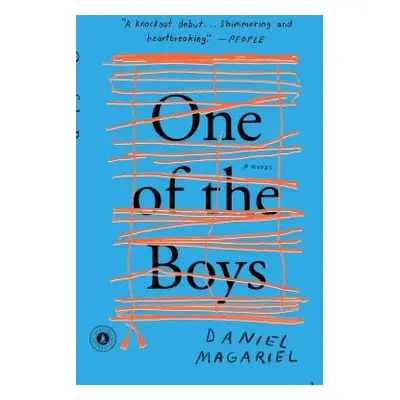 "One of the Boys" - "" ("Magariel Daniel")(Paperback)