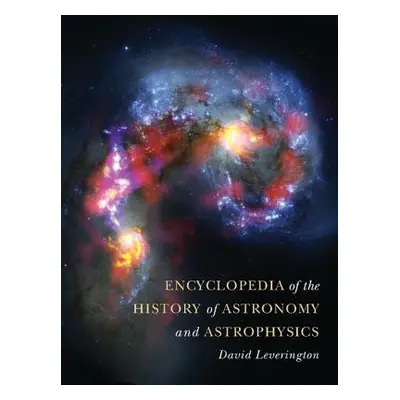 "Encyclopedia of the History of Astronomy and Astrophysics" - "" ("Leverington David")(Pevná vaz